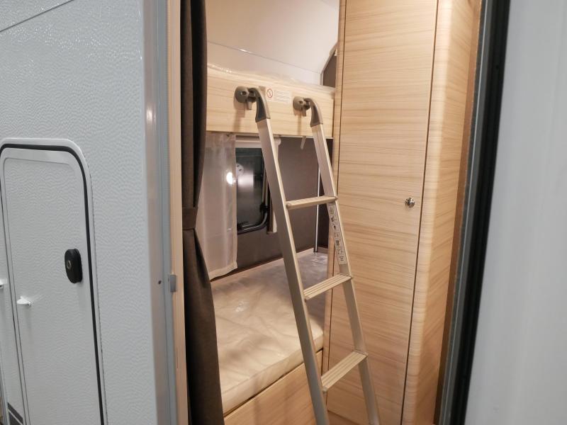 Dethleffs C'Joy 480 QLK 2025 Model 