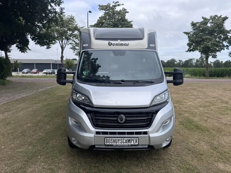 Benimar Perseo Northautokapp40 Aut  foto: 7