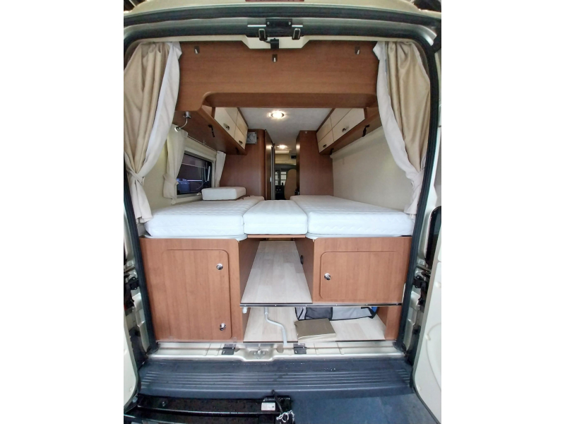 Chausson Twist Prestige met LPG en trekhaak!  foto: 16