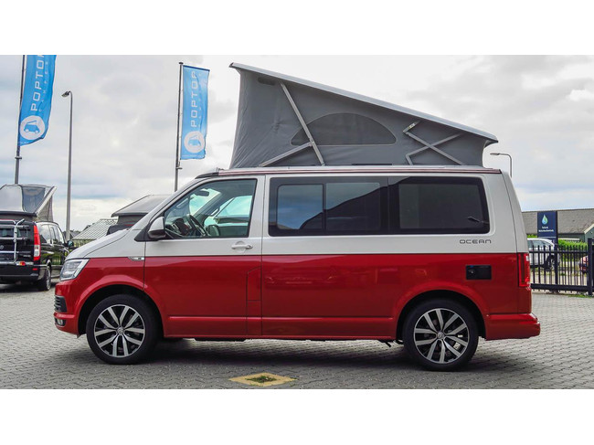Volkswagen T6 California Ocean foto: 23