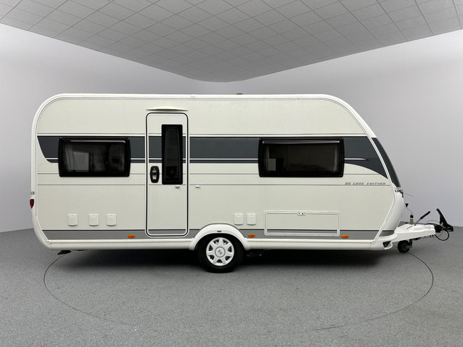 Hobby De Luxe Edition 460 Ufe photo: 9