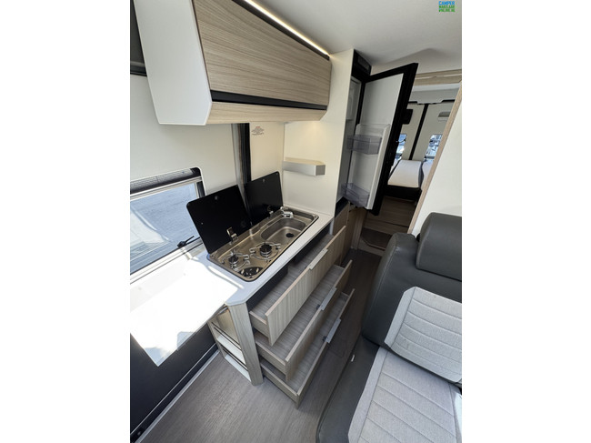 Adria Twin Axess 640SL Foto: 21