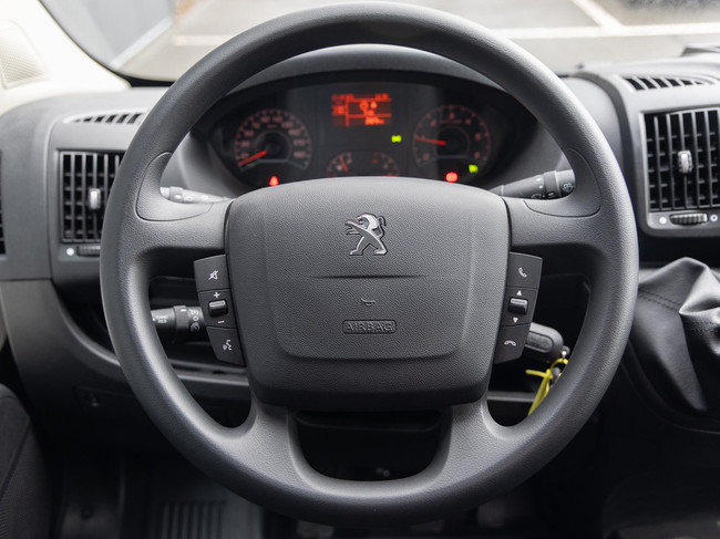 Peugeot Boxer 2.2 BlueHDi 140 L3H2 3.3t VAN-Jorn modulaire buscamper, ready to ride (DEMO) foto: 19