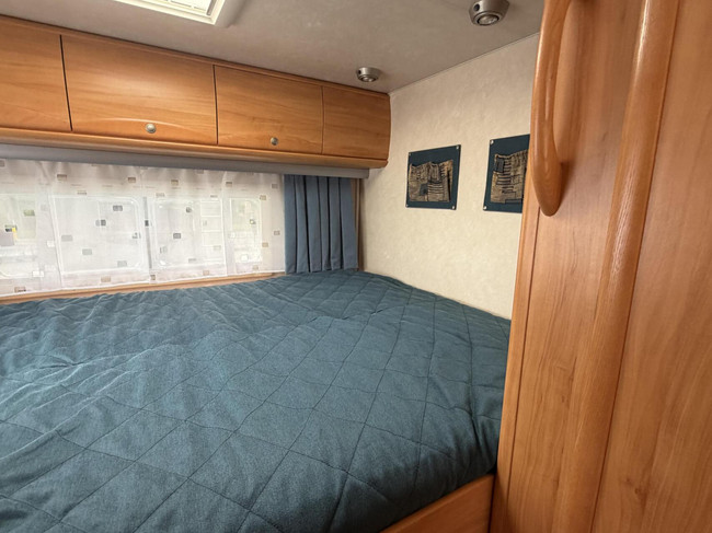 Adria Stargo 670SP MB 316Cdi Maxxfan Luifel Oven 1Ste Eigenaar foto: 19