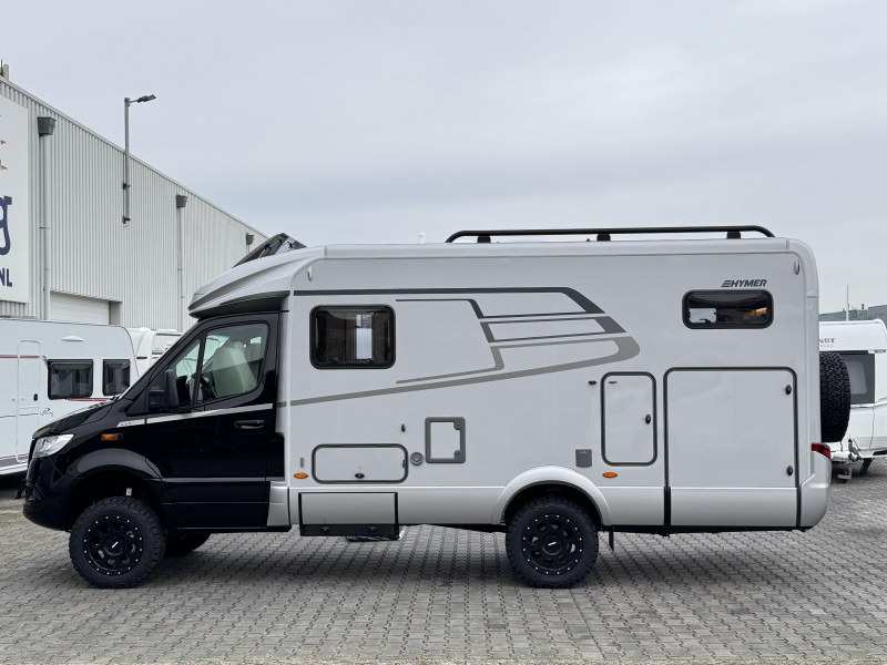 Hymer ML-T 580 4X4 -- MEGA-DEAL -- Foto: 22