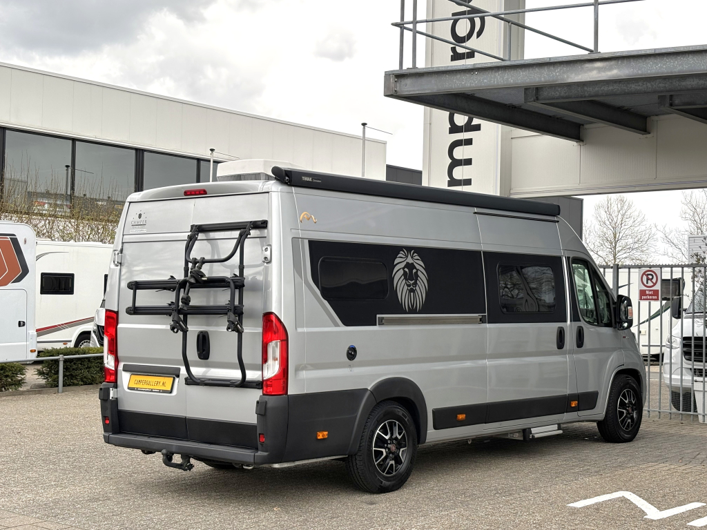 Adria Mooveo 63 EB 9-TRAPS AUTOMAAT ENKELE BEDDEN DAKAIRCO EURO6 foto: 21