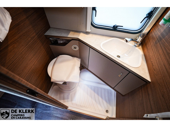 Knaus SPORT 400 LK Gas Christmas Special foto: 11