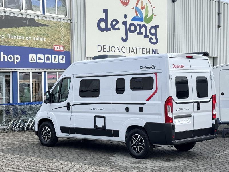 Dethleffs Globetrail 540 DR - Extra voordeel -  foto: 1