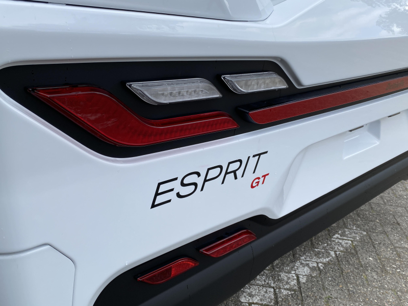 Dethleffs Esprit 7150 EBL Integral foto: 4