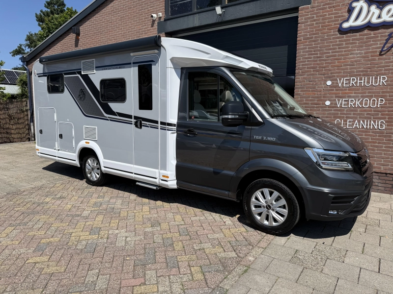 Knaus Van TI 640 MEG 180cv Autom&aacute;tico con todas las opciones foto: 2