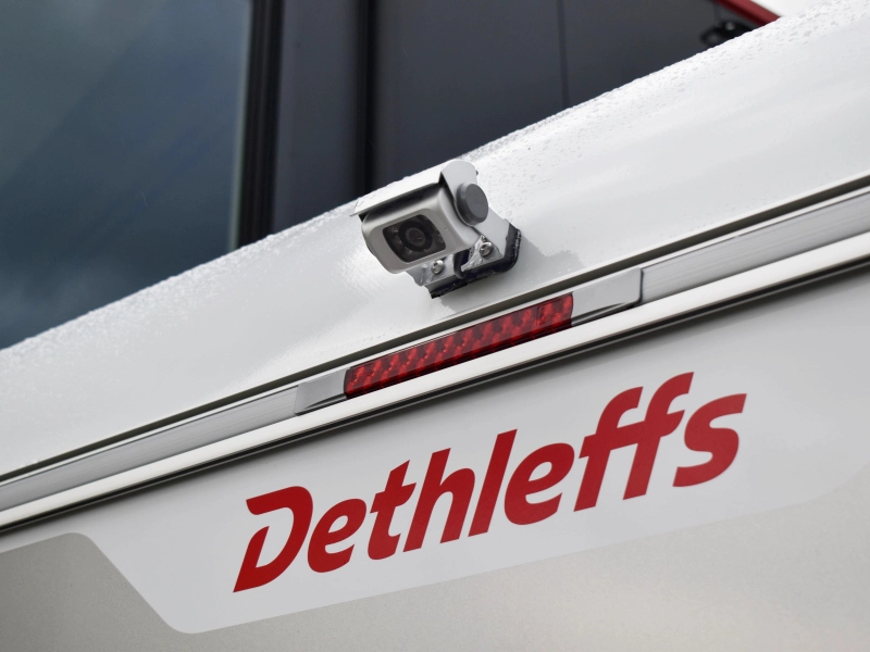 Dethleffs Just Camp T 7052 EB Zomer Voordeel  foto: 9