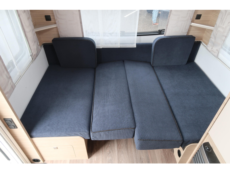 Fendt Bianco Selection 465 TG !! ENKELE BEDDEN !!  foto: 6