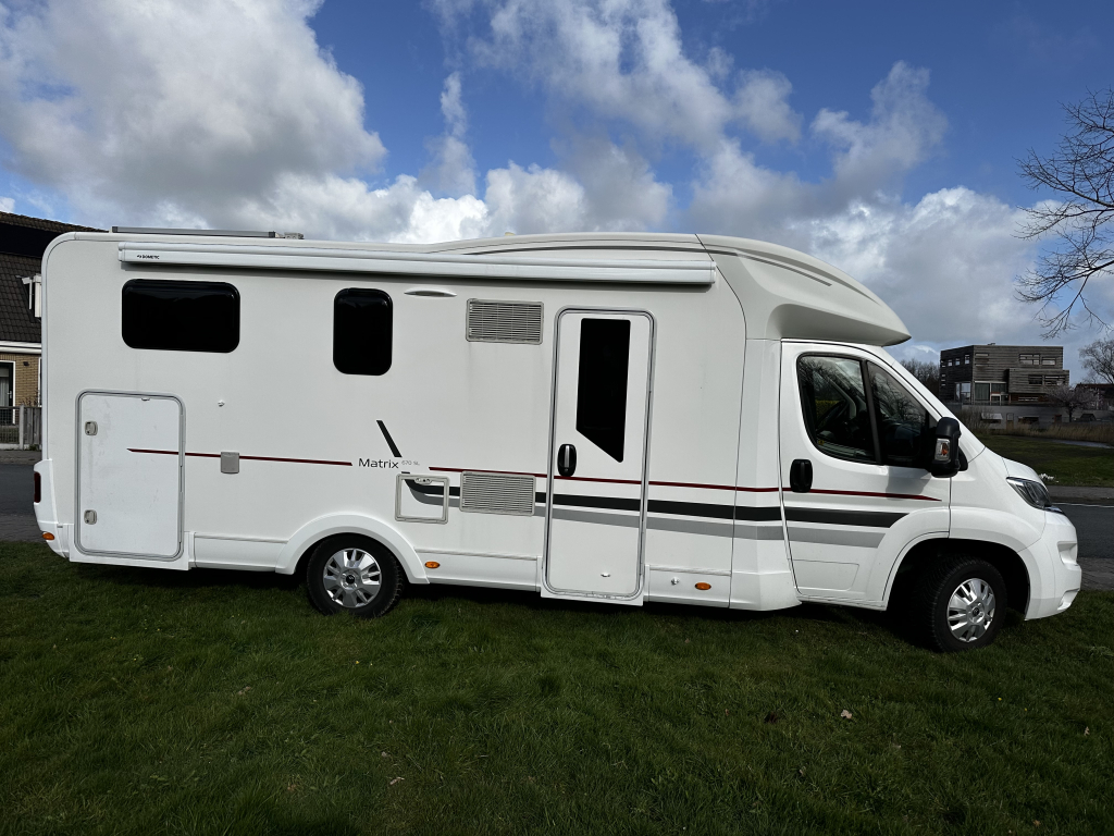 Adria Matrix M 670SL photo: 16