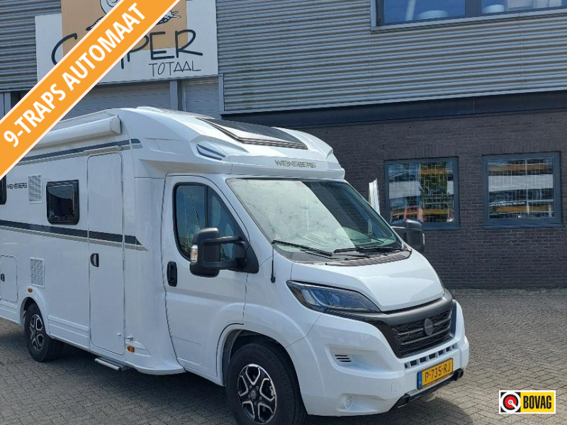Weinsberg CaraLoft 650 ME 9 traps automaat! 