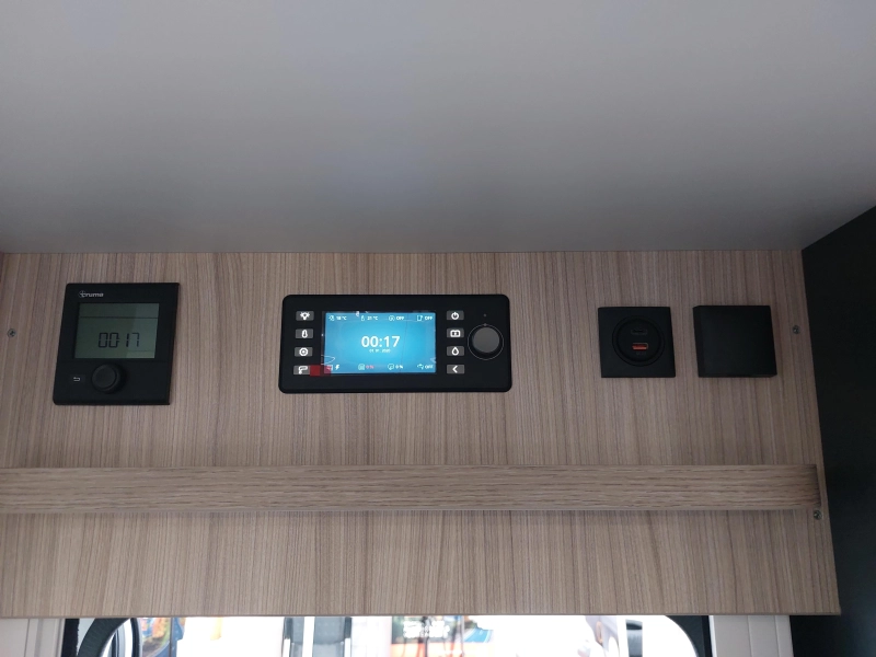 Sun Living C 70 DL Lengtebed # face 2 face  foto: 10
