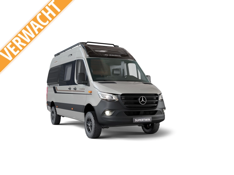Adria Super-Twin 600 SPB 4x4 - Aufstelldach Foto: 0