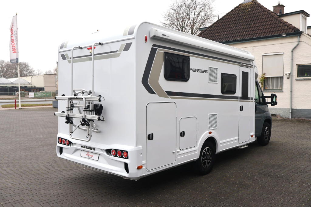 Weinsberg Caraloft 650 ME Foto: 4