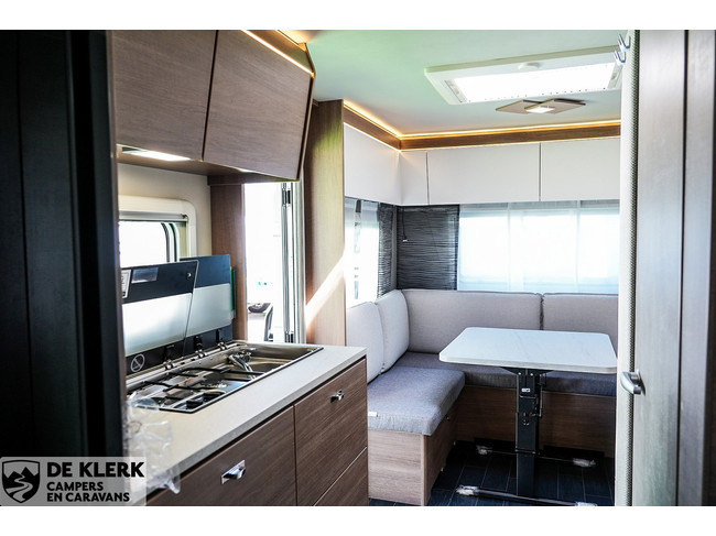 Tabbert Senara 550 E Premium Weeks foto: 18
