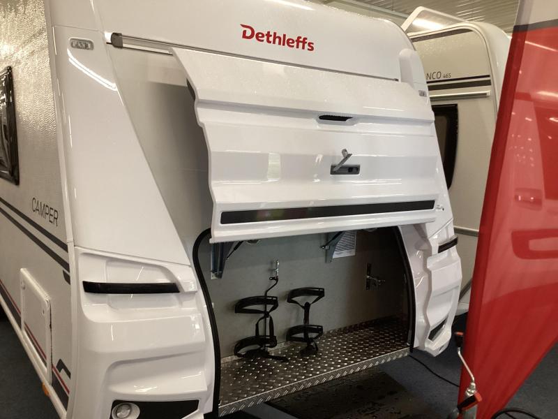 Dethleffs Camper 530 DR Modeljaar 2026  foto: 19