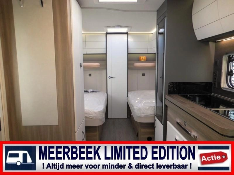 Hobby Excellent Edition 540 WLU 2025 NIEUWSTE MODEL !  foto: 7