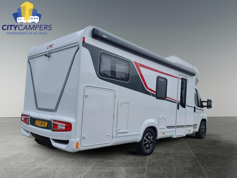 LMC Tourer Lift H 630 LMC TOURER H630  foto: 1