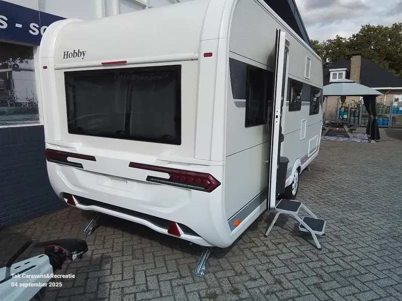 Hobby De Luxe 495 UL model 2026  foto: 14