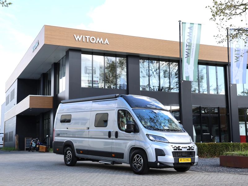 Hymer Yellowstone 640 180pk Automaat WITOMA 50!  foto: 0
