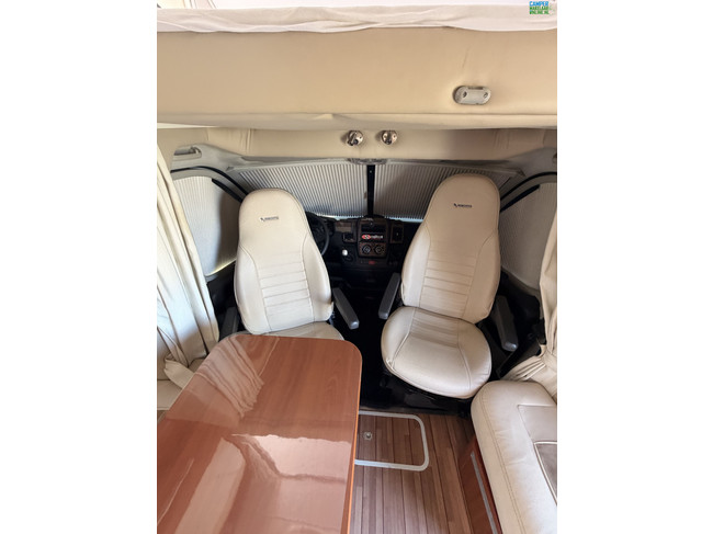 Mobilvetta Kea M 76 foto: 11