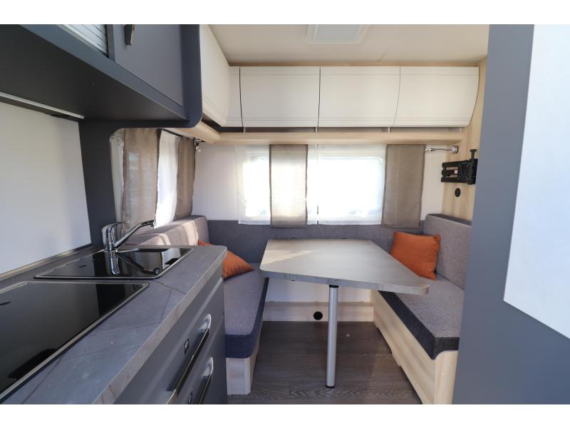 Hobby De Luxe 400 SFE MODEL 2026 - 1500KG - 662  foto: 6