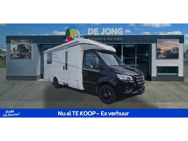 Hymer Tramp S 695 Mercedes Foto: 0