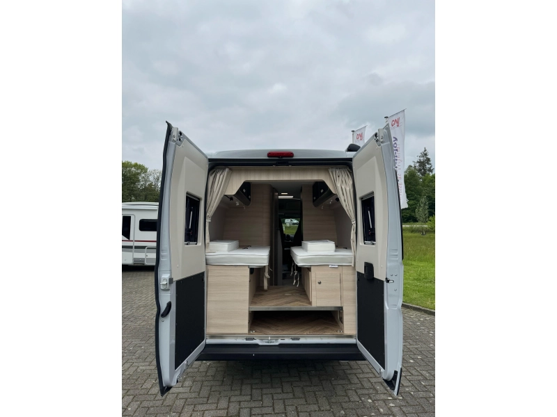 Chausson V697 S Sport Line automaat  foto: 6