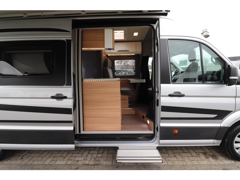 Knaus BoxDrive 680 ME VOL Enkele bedden 180PK  foto: 19