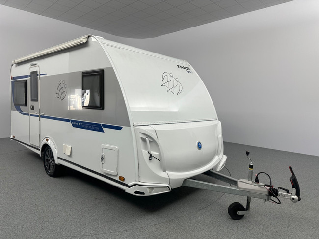 Knaus Sport 450 FU Silver Selection foto: 0