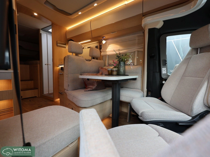 Hymer BMC-T 680 EP Levelsysteem Bj 2023  foto: 7