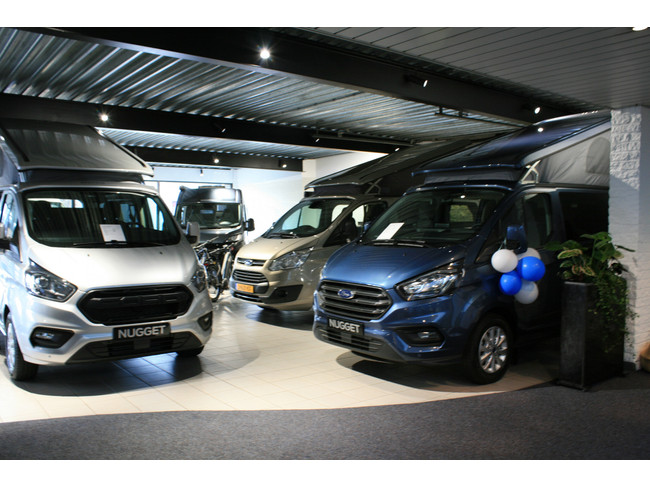 Westfalia Club Joker Premium 233pk Hybrid | INTRODUCTIEPRIJS | foto: 11