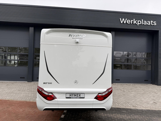 Hymer ML-T 580 Xperience Edition Verwacht foto: 7