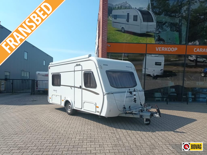 Eriba Nova Light 465