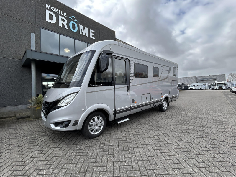 Hymer B-MC I 680 full options  foto: 2