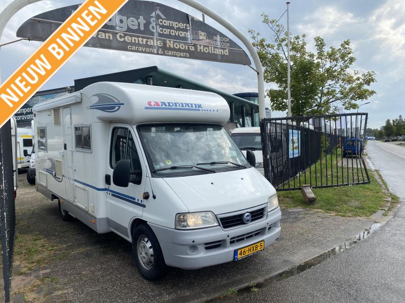 Adriatik Coral 650 SP