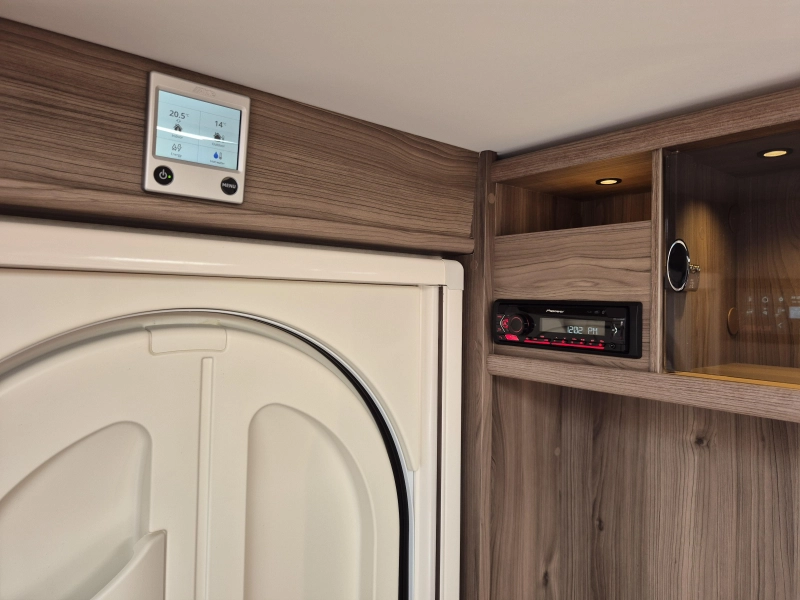Kabe Ametist 560 GLE B2, Enkele bedden  foto: 20