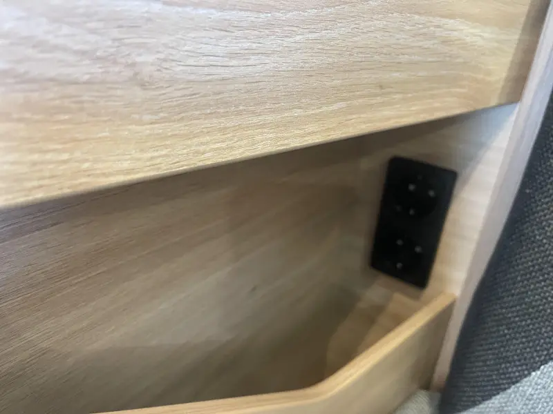 Knaus Sudwind Black Selection 540 UE +Panoraam+Vloerverwarming  foto: 9