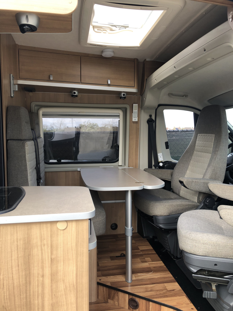 Hymer Yellowstone 649 EINZELBETTEN Foto: 26