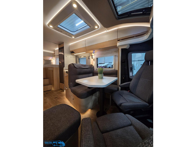 Hymer BMC-T 600 White Line * 170pk Automaat* 2025*Nieuwstaat foto: 7