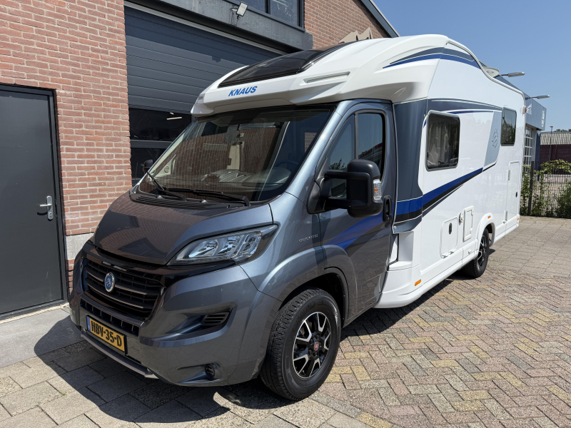 Knaus Sky Wave 650 MEG &iexcl;Amplia autocaravana! foto: 5