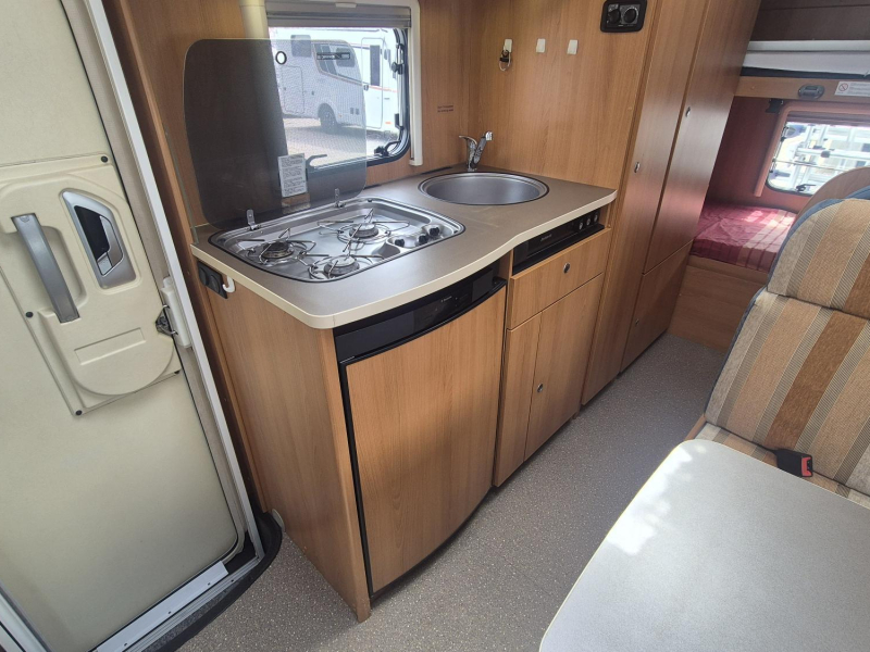 Dethleffs Globe-R Bunk bed - Unique opportunity! photo: 6