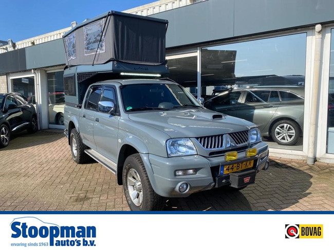 TEC Freetec 618 Ti Airco Cruise 2+2 slaappl. 4 gord. 90.711km