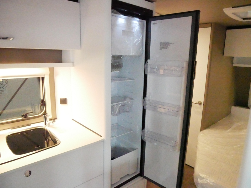 Dethleffs C'Go 495 FR GRATIS mover en luifel  foto: 5
