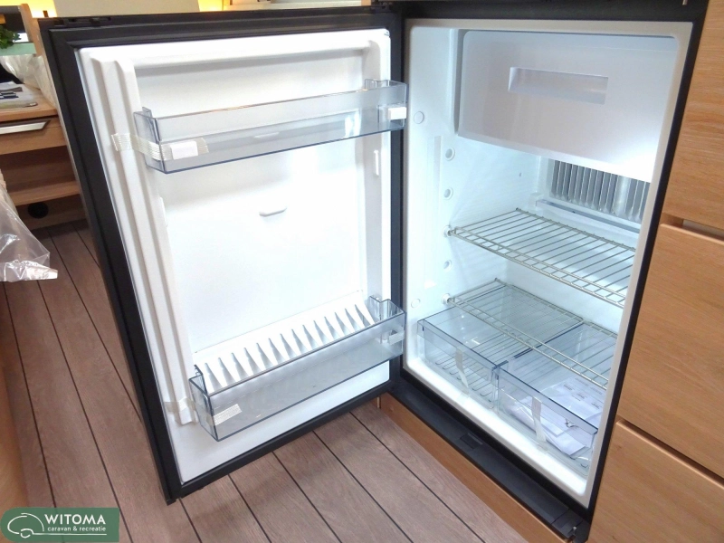Knaus Sudwind Black Selection 500 EU 50 years Witoma advantage! photo: 13