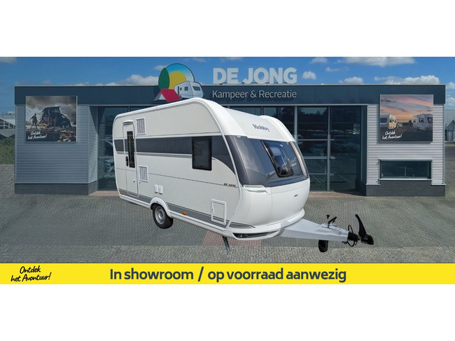 Hobby De Luxe 460 LU