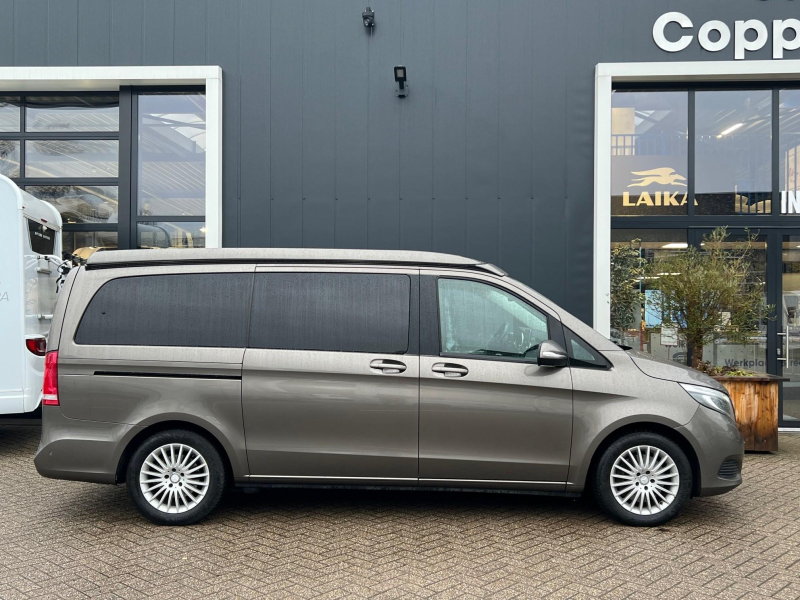 Mercedes-Benz Westfalia Marco Polo 250 D Enganche, c&aacute;mara 360, foto: 3